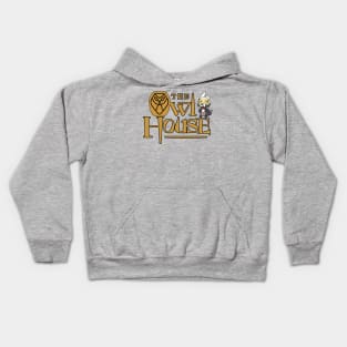 The Owl House Kids Hoodie